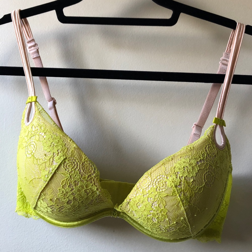 Victorias Secret push-up bra
